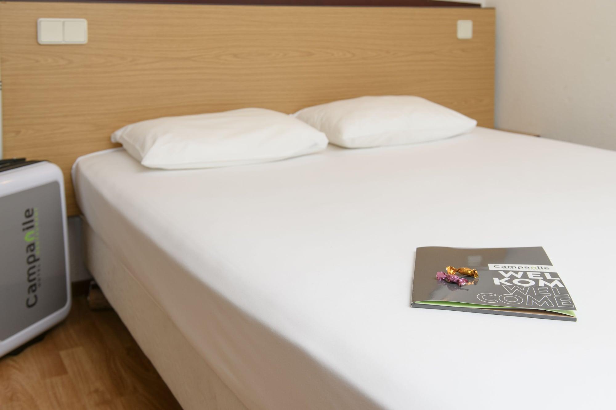 Campanile Hotel & Restaurant Vlaardingen Esterno foto