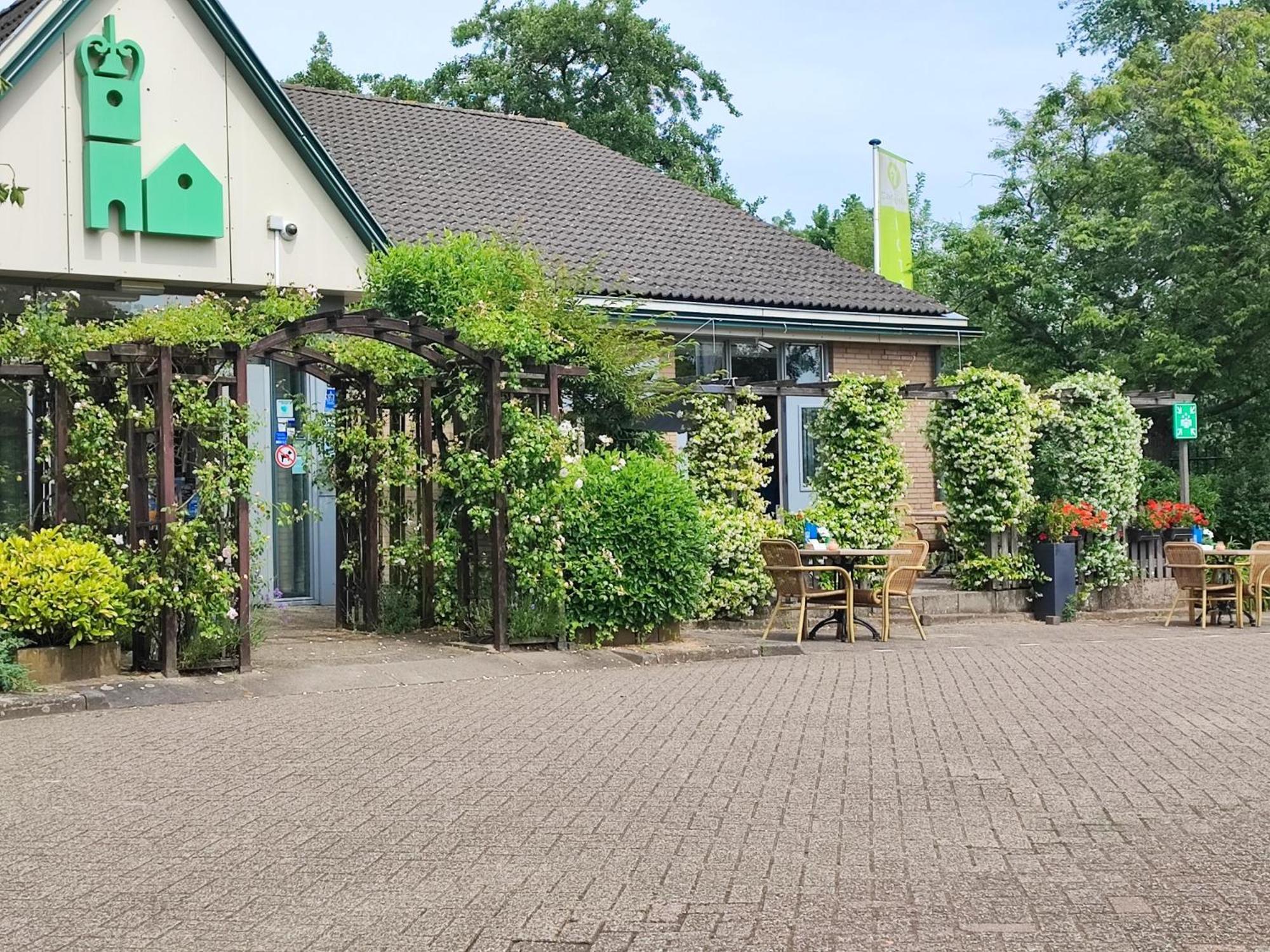 Campanile Hotel & Restaurant Vlaardingen Esterno foto
