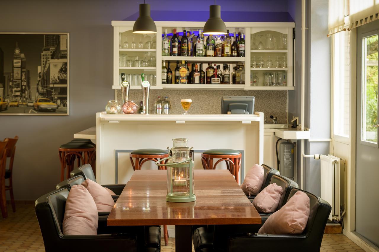 Campanile Hotel & Restaurant Vlaardingen Esterno foto