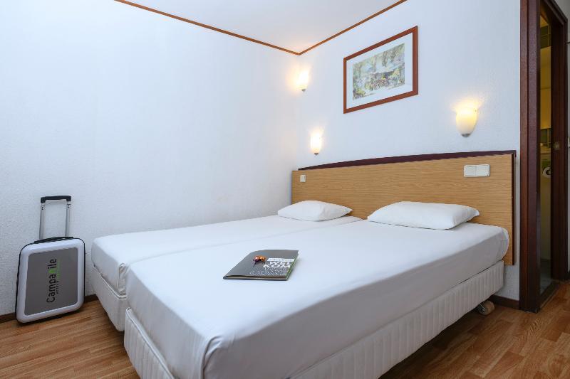 Campanile Hotel & Restaurant Vlaardingen Esterno foto