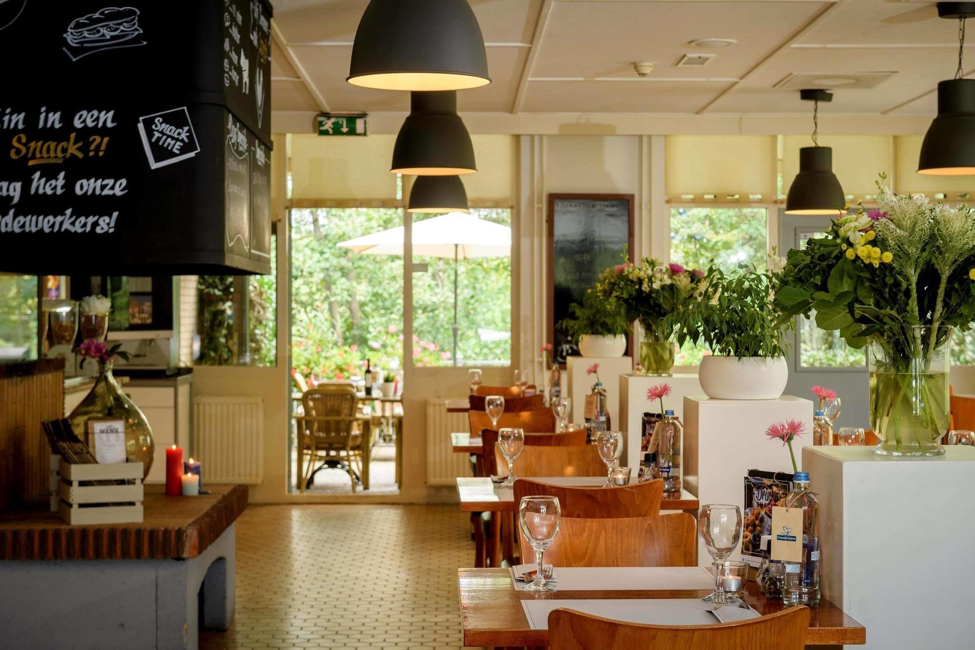 Campanile Hotel & Restaurant Vlaardingen Esterno foto