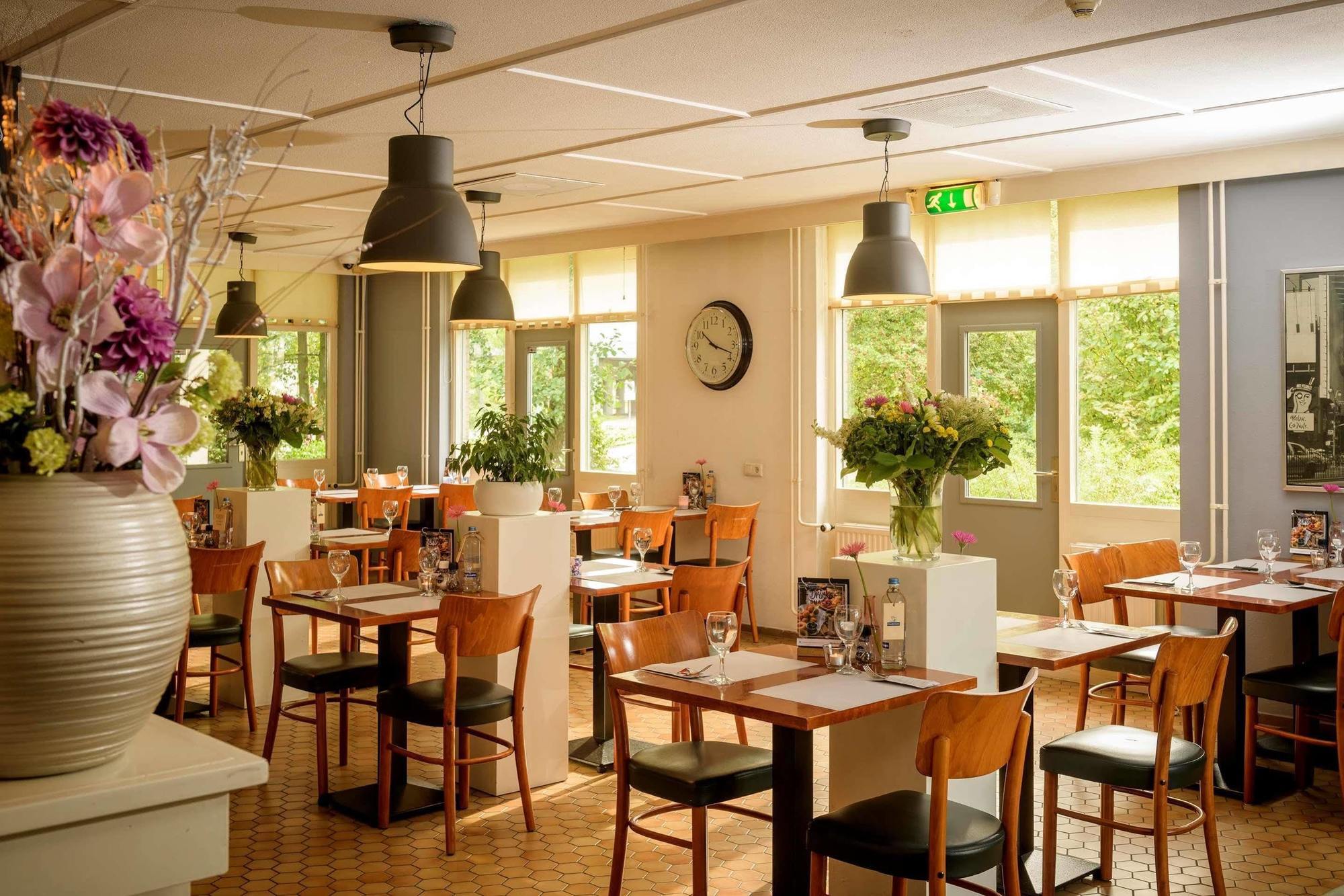 Campanile Hotel & Restaurant Vlaardingen Esterno foto