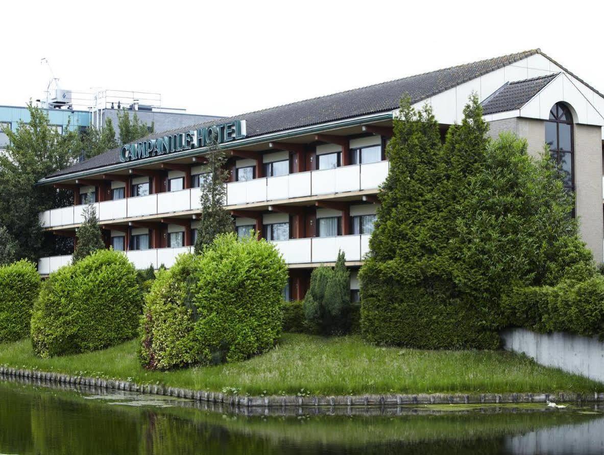 Campanile Hotel & Restaurant Vlaardingen Esterno foto