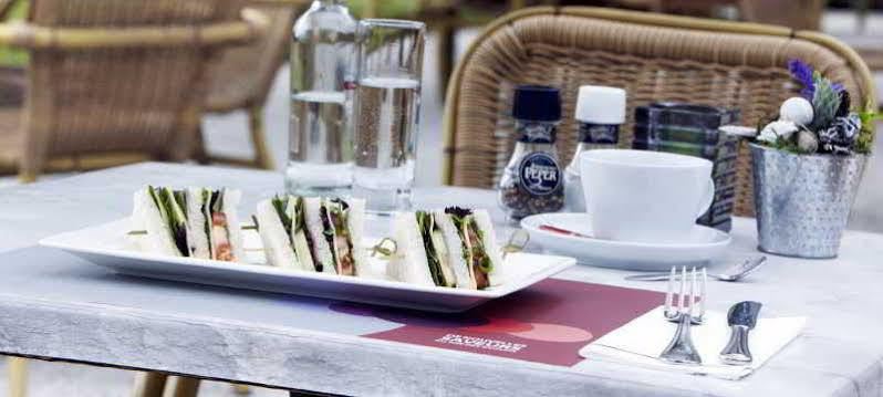 Campanile Hotel & Restaurant Vlaardingen Esterno foto
